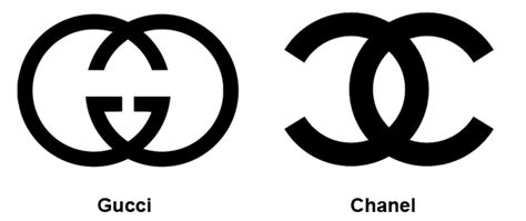 Gucci logos similarities